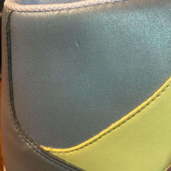 Creative recreation, women’s Cesario incise, 8.5, butter reflective color. - Picture 7 of 15